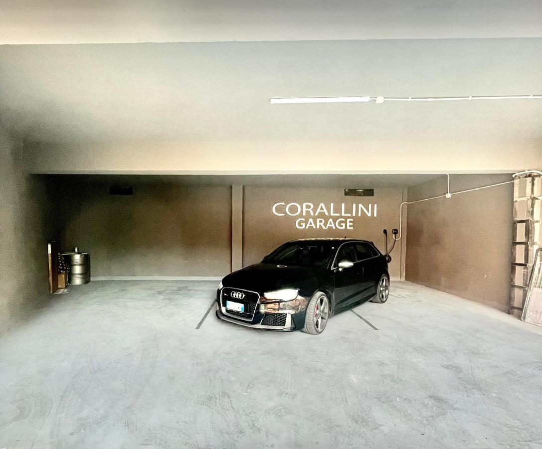 Corallini Luxury Apartments - Boke Apartment Cervo Εξωτερικό φωτογραφία